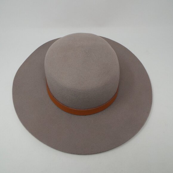 GIGI PIP Felt Australian Wool Boater Hat main image 13